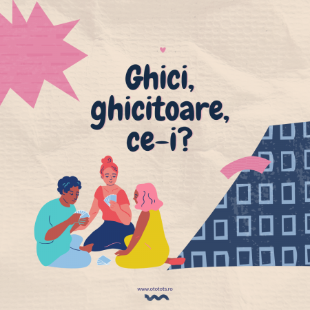 Jocuri GRATUITE - (GRATUIT) Joc "Ghicitori pentru copii și părinți"