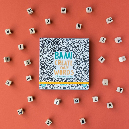 Joc creativ stampile Cuvinte, Londji [2]