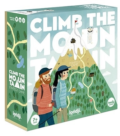 Idei de Cadouri - Joc Cucereste muntele, Londji