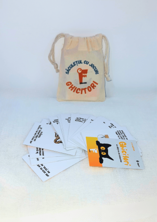 Joc de Ghicitori pentru Copii, 3+ [4]