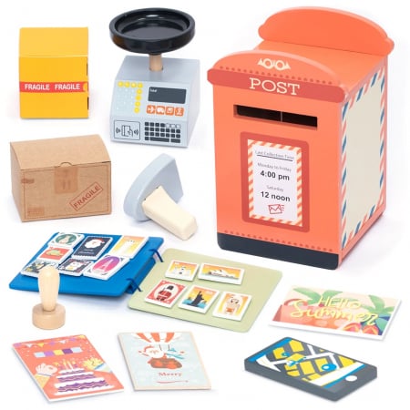 Jocuri & Jucării - Joc de rol Oficiul postal, UMU Toys