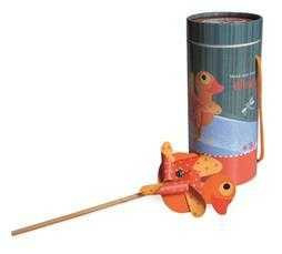 Jucării de călătorie | 1-9 ani - Set de confectionat, morisca de vant, Egmont Toys