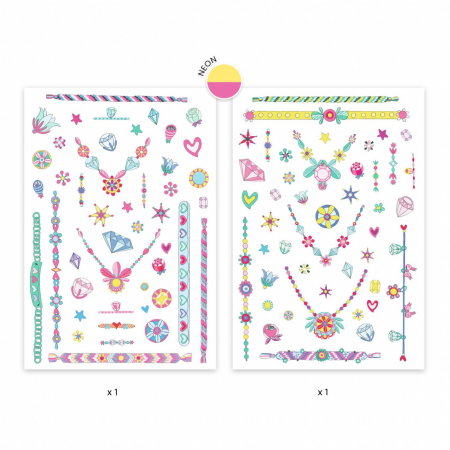 tatuaje-neon-bjuterii-djeco [2]