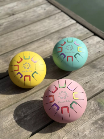 Toba muzicala roz, Moulin Roty [1]