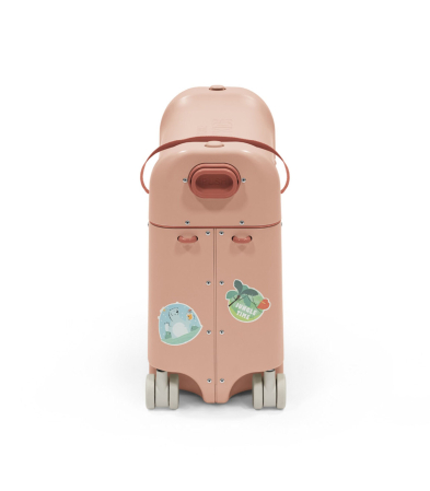 Travel essentials - Valiză Ride-On pentru copii Stokke JetKids™ BedBox V4, cu funcție de pat