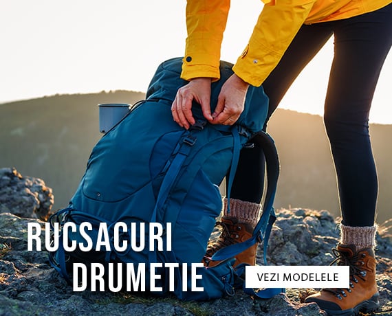 Rucsacuri drumetie