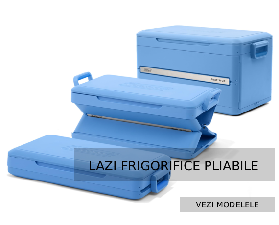Lazi frigorifice pliabile Coleman Snap N Go