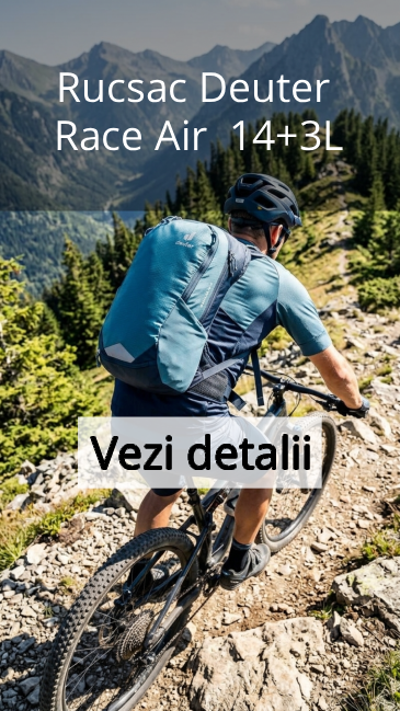 Banner rucsac Deuter Race Air