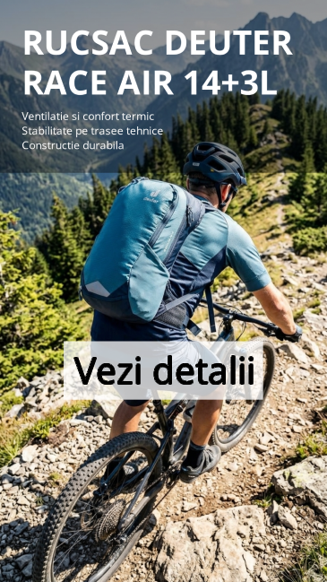 Banner rucsac Deuter Race Air