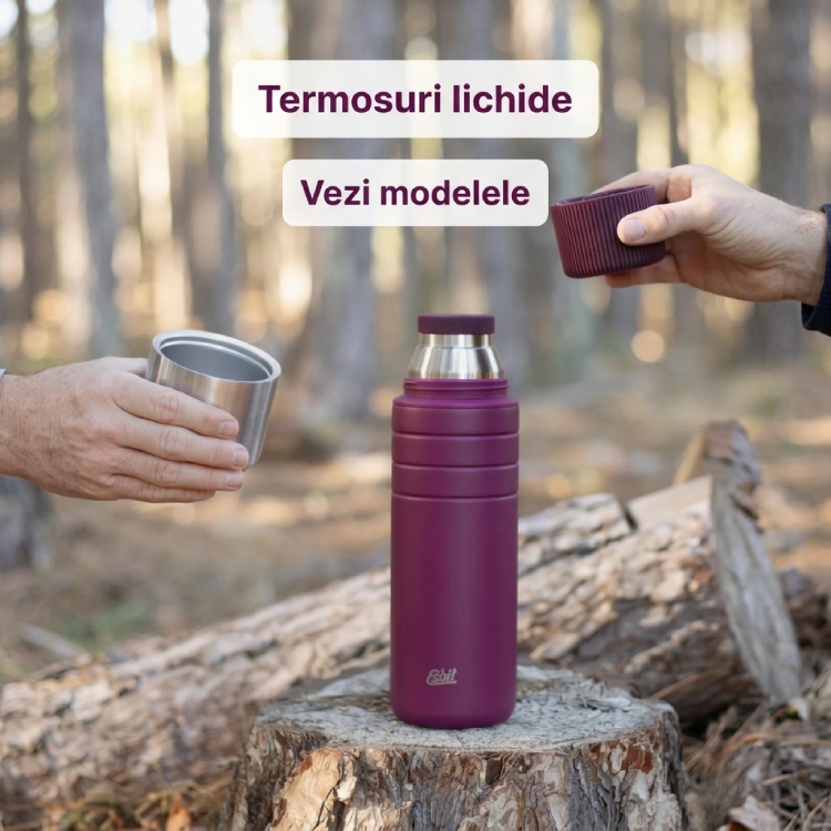 Banner termosuri lichide