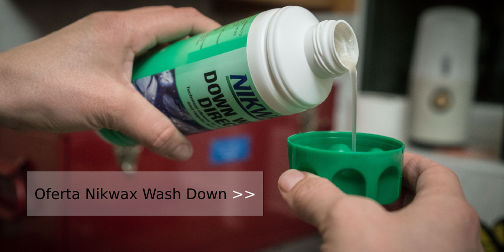 oferta Nikwax Wash Down