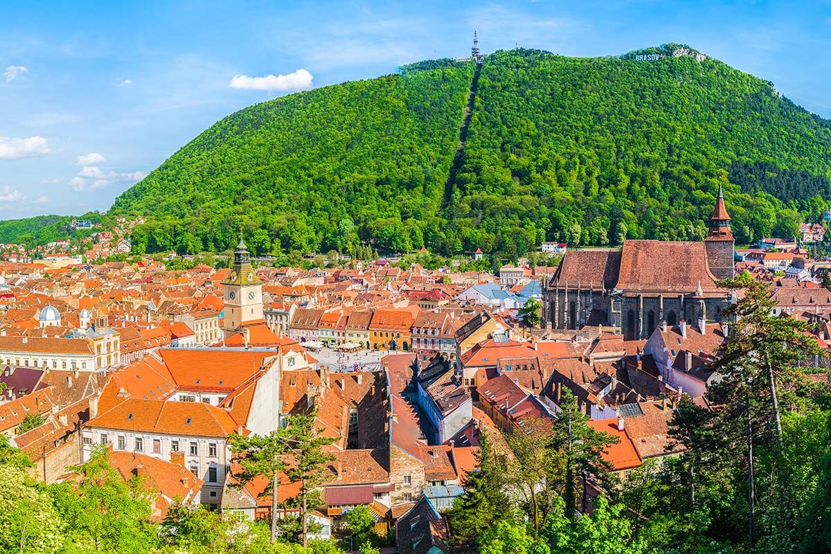 Spray urs Brasov