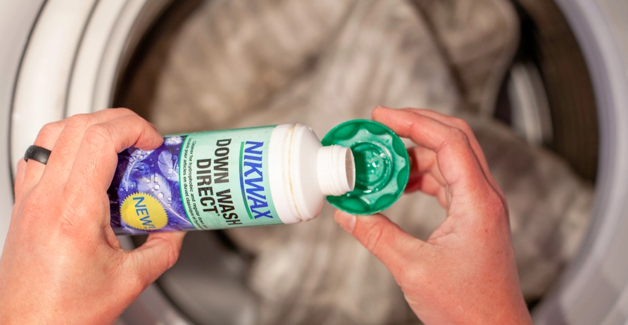 nikwax down wash direct