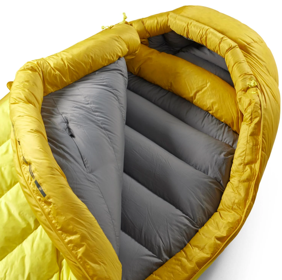 sac de dormit cu puf