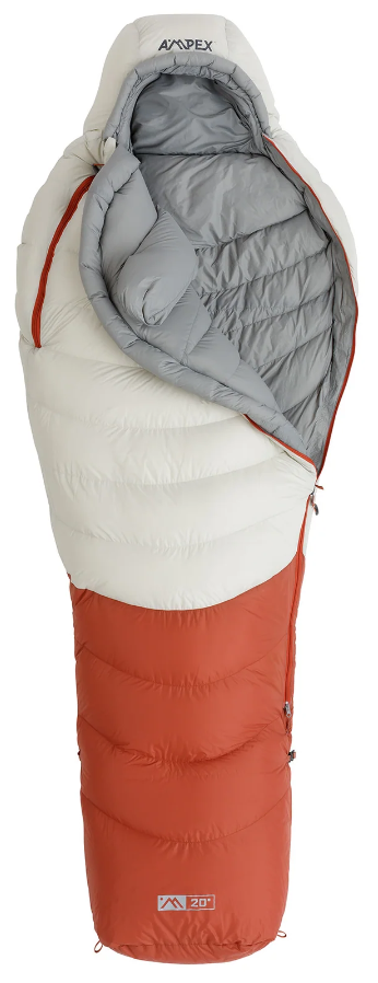 sac de dormit mumie
