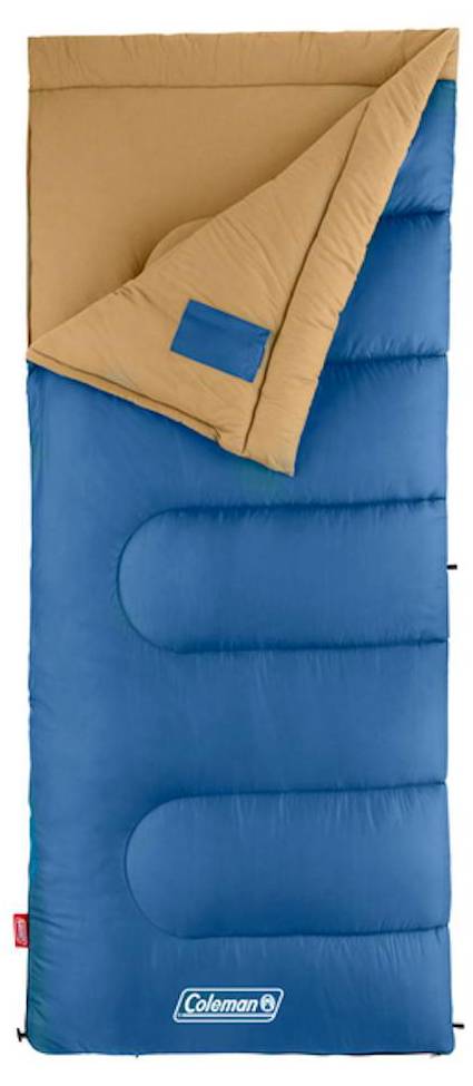 sac de dormit rectangular