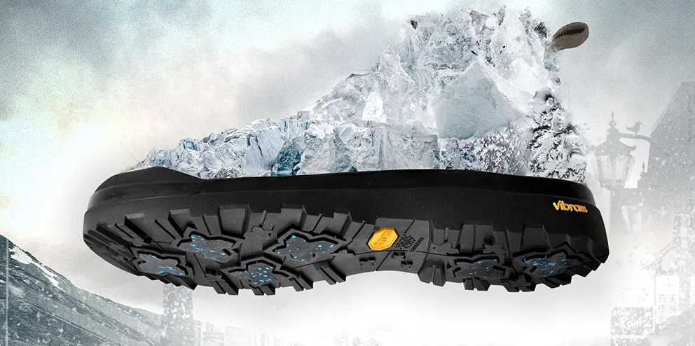 Vibram Arctic Grip All Terrain