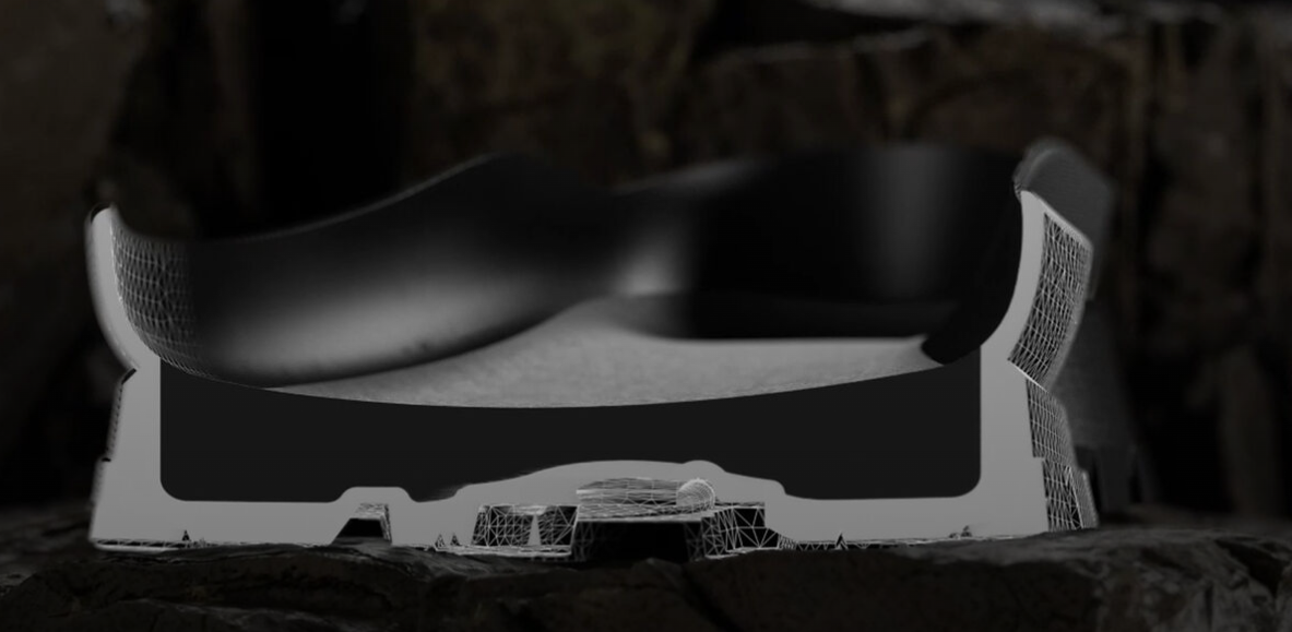 Vibram Springlug Tech