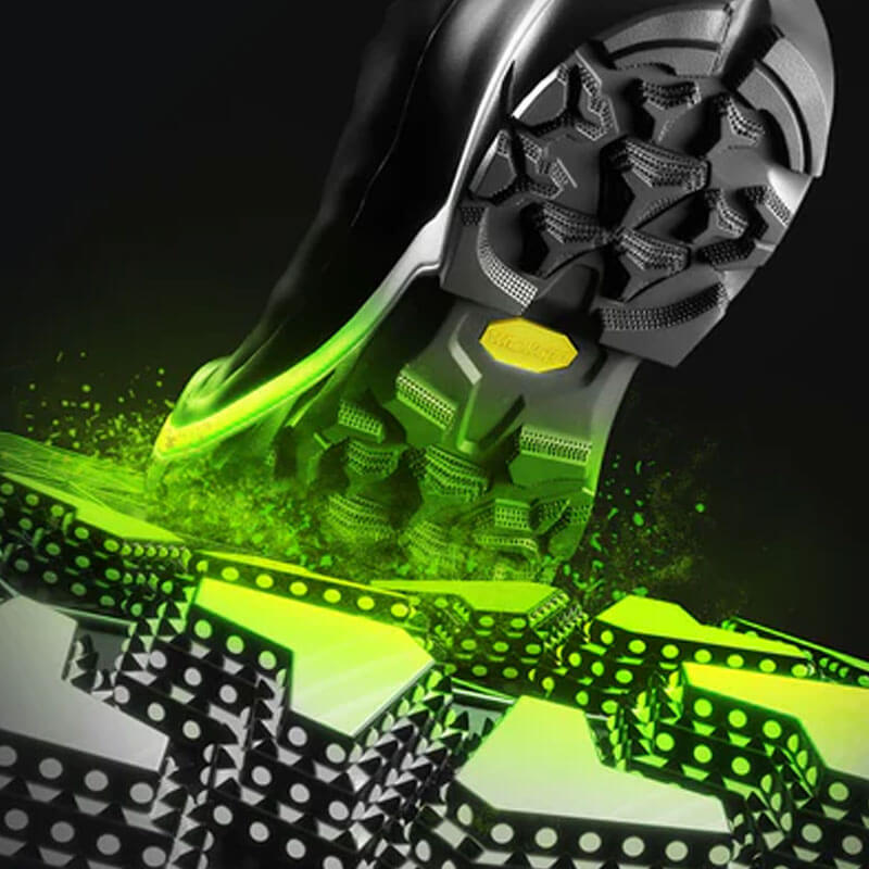 Vibram Traction Lug