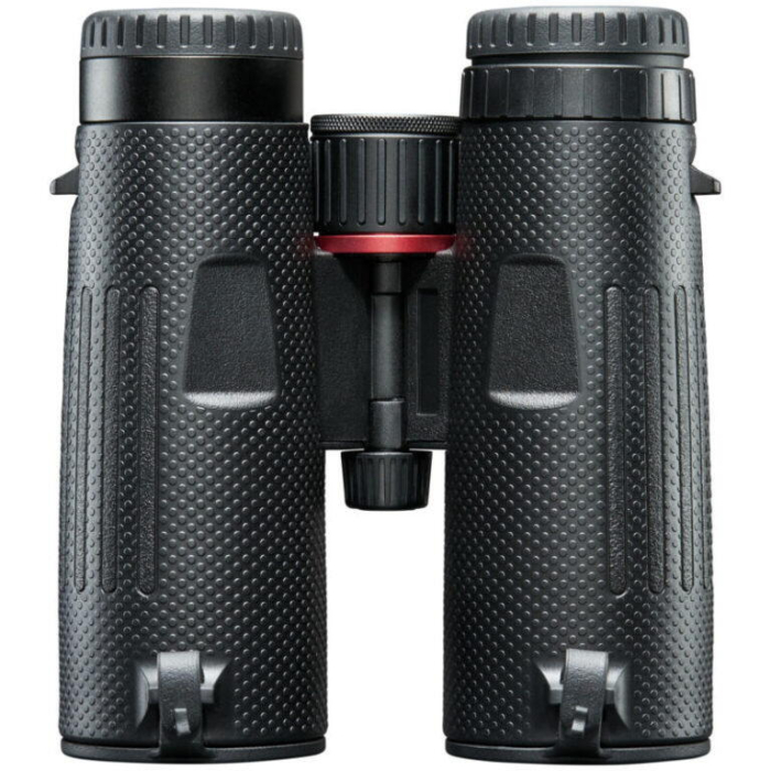 Binoclu Bushnell 10X42 Nitro Black Roof FMC UWD EXO [2]