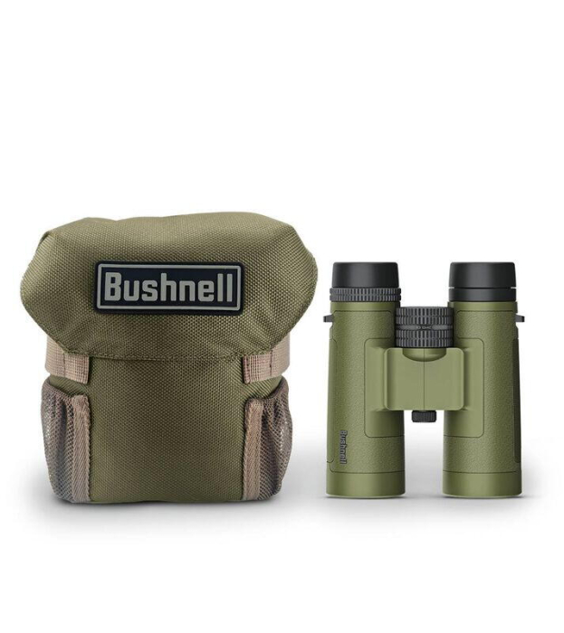 Binoclu Bushnell Ranger Green Roof 10X42 EXO FMC [2]