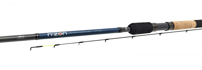 LANSETA DAIWA N ZON FEEDER, 2+2 BUC, 3,35M/50G [2]