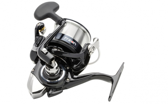 Mulineta Daiwa 24 N Zon plus distance 25QD 150 m x 0.28 mm, 4.7:1 [3]