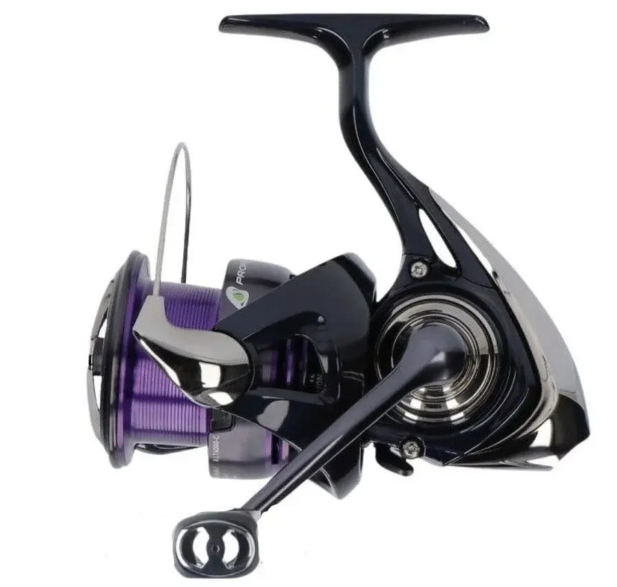 Mulineta Daiwa 24 Prorex X LT3000-C, 5 rul, 150 m x 0.23 mm, 5.3:1 [1]