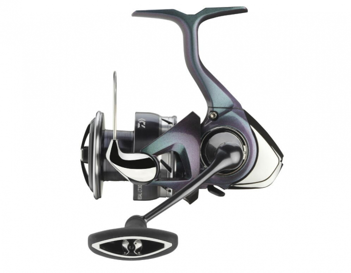 Mulineta Daiwa 24 Regal LT 1000D-XH 150 m x 0.20 mm, 6.2:1 [1]