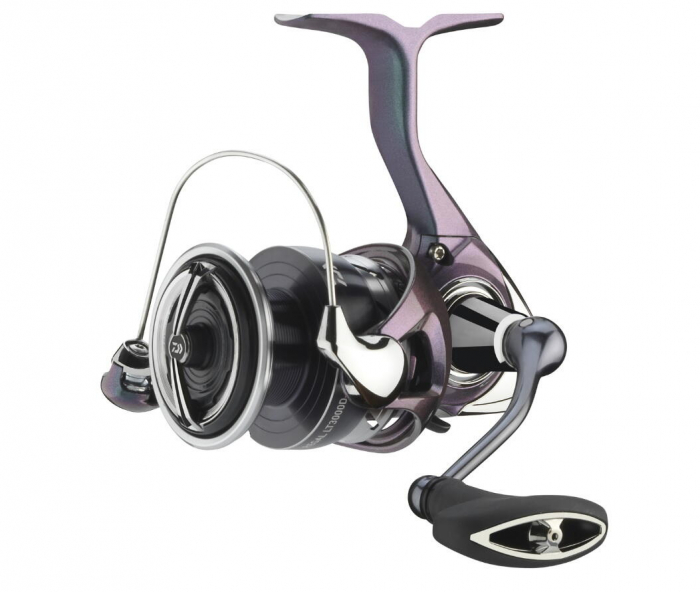 Mulineta Daiwa 24 Regal LT 3000D-CXH, 6 rul, 150 m x 0.33 mm, 6.2:1 [1]