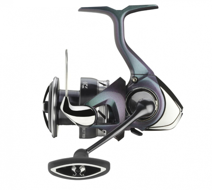 Mulineta Daiwa 24 Regal LT 3000D-CXH, 6 rul, 150 m x 0.33 mm, 6.2:1 [2]