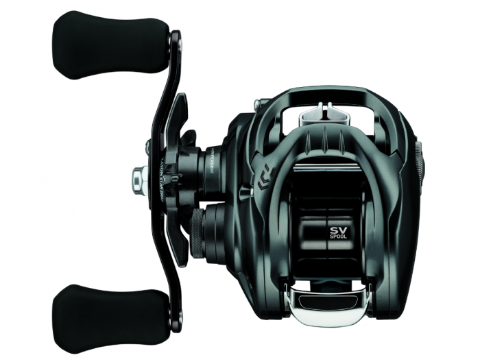 MULTIPLICATOR DAIWA 24 TATULA SV TW150HL [2]