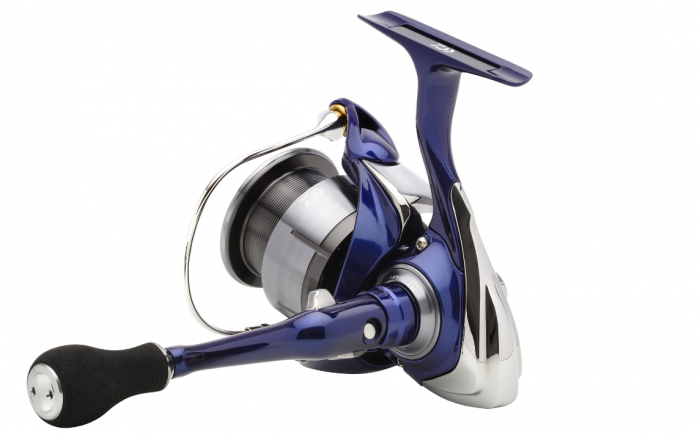 Mulineta Daiwa 24 TDR4012QD 8RUL/150MX028MM/4,9:1 [6]