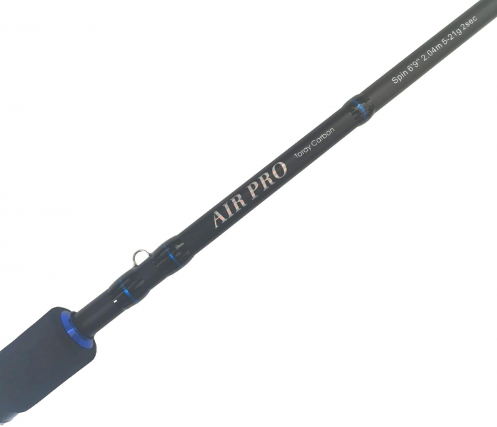 Lanseta rapitori Arrow AIR PRO SPIN 2,04M/5-21G [2]