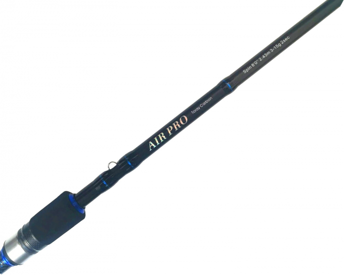 Lanseta rapitori Arrow AIR PRO SPIN 2,43M/3-15G [2]