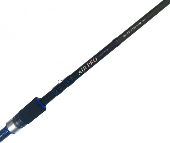 Lanseta rapitori Arrow AIR PRO SPIN 2,43M/7-28G [2]