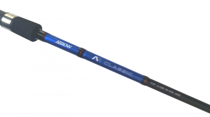 Lanseta rapitori Arrow AR CLASSIC SPIN 2,12M/10-35G [2]
