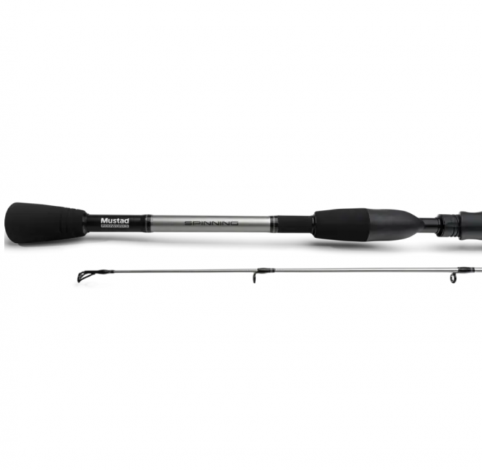 LANSETA MUSTAD BASSCRAFT ML SPIN 2,13M/5-21G, 2 BUC [7]