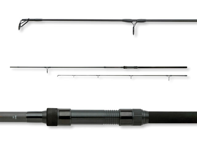 LANSETA DAIWA BLACK WIDOW EXTENTION CARP 2,74M/2,75LBS, 2 BUC [2]