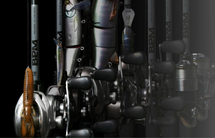 LANSETA JACKALL BPM B2-C65ML 1,95M/5-14G, 2 BUC [2]