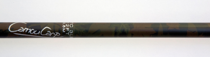 LANSETA LINEAEFFE CARP CAMOU 3,90M / 3,5LBS, 2 BUC [5]