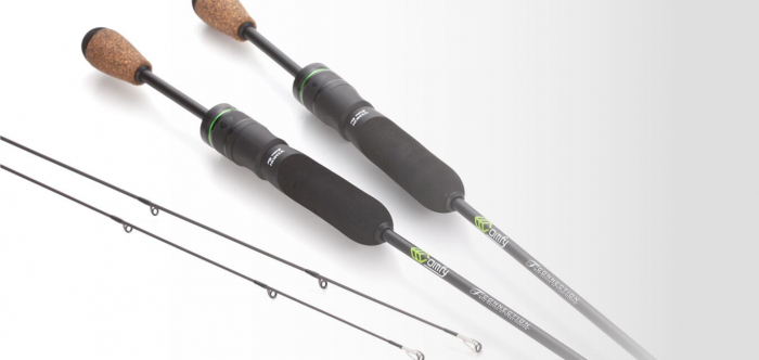 LANSETA JACKALL CONNECTION COMFY S60L-E 1,83M/0,6-3,5G, 2 BUC [1]