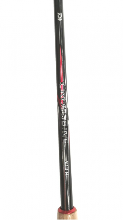 Lanseta Daiwa Crossfire 210MHAF 2.10 m, 10-30 g [4]