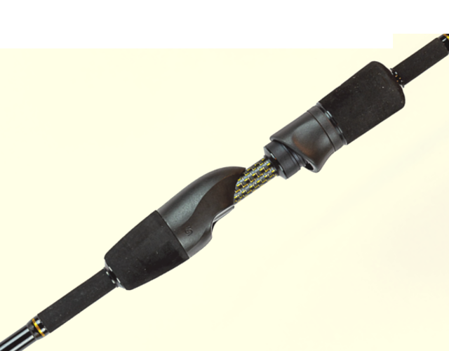 LANSETA MUSTAD DETECTOR SALT MF L 2,05M/UP 10G, 2 BUC [6]