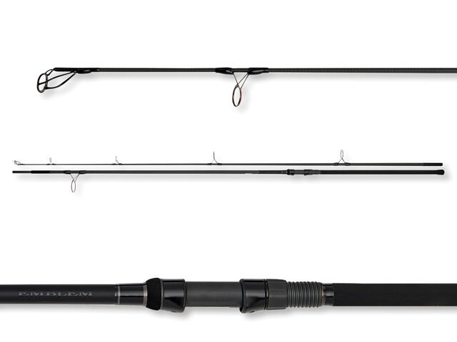 LANSETA DAIWA EMBLEM CARP 3,90M/3,5LBS, 2 BUC [4]