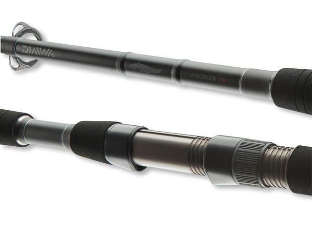 LANSETA DAIWA EXCELER CATFISH BOJE, 2 BUC, 2,70M/200-600G [2]