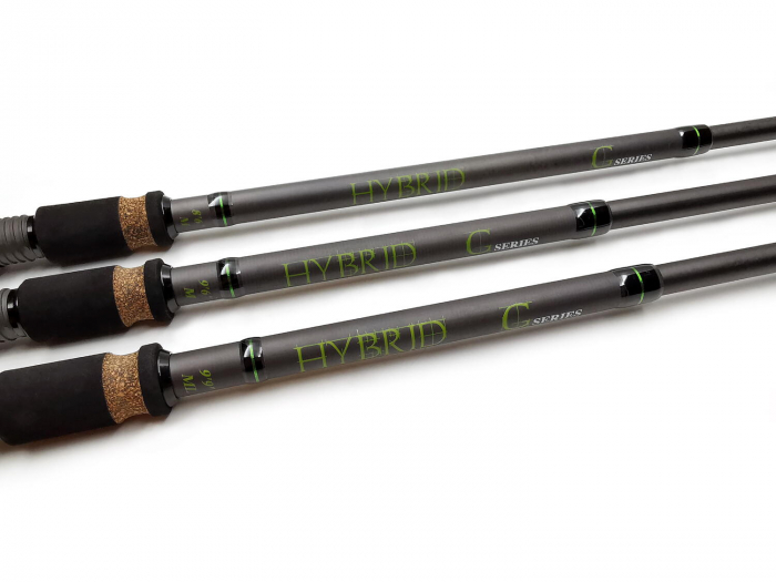 LANSETA MUSTAD G-SERIS HYBRID ML 2,62M/5-15G, 2 BUC [1]