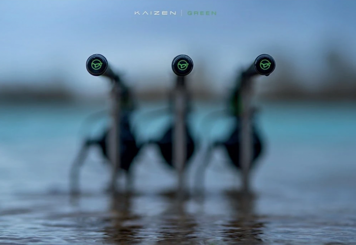 Lanseta Korda KAIZEN GREEN SPOD 3,60M / 3,5 LBS [8]