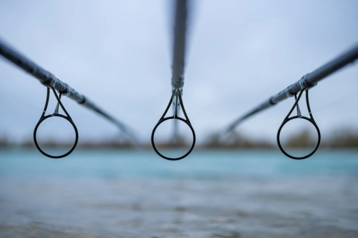 Lanseta Korda Kaizen Green Spod, 3.90 M,  5.0 lbs, 2 buc [4]