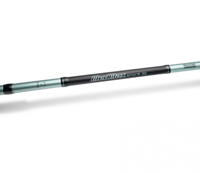 LANSETA MUSTAD MEDMAX SPIN 2,48M/5-21G, 2 BUC [1]